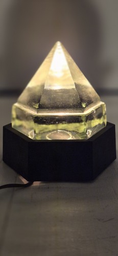 Vintage ship deck prism - vintage,
