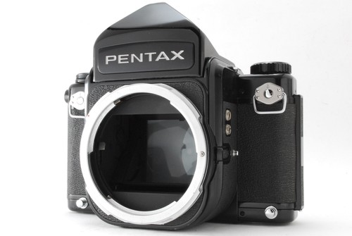 Late model mint pentax eye - late,