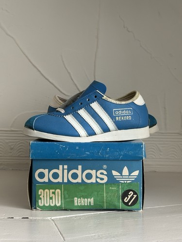 Kids vintage 1970s adidas - vintage,