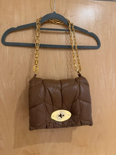 Mulberry Softie Tobacco Brown