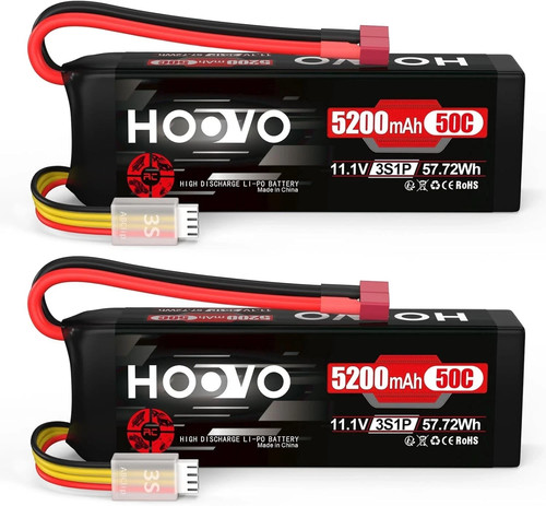 Hoovo lipo battery 1v - battery, 11.1v
