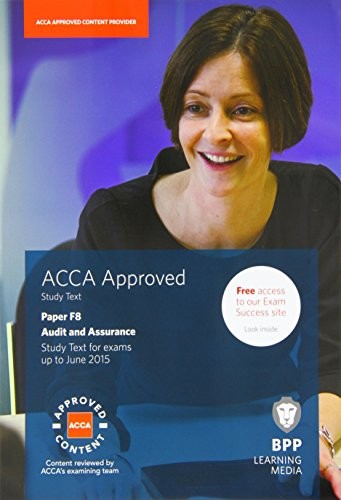 Acca audit and assurance - acca,