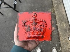 ORIGINAL EDWARD'S CROWN RED