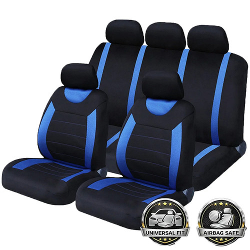 For mg5 9pc - blue, black