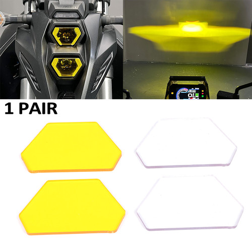 Headlight lamp guard - guard, cover