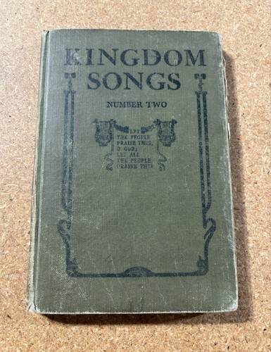 Vintage kingdom songs - vintage,