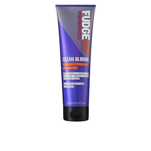 Fudge purple toning - purple, shampoo