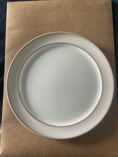 Denby Linen Side Plate. 20.5cm