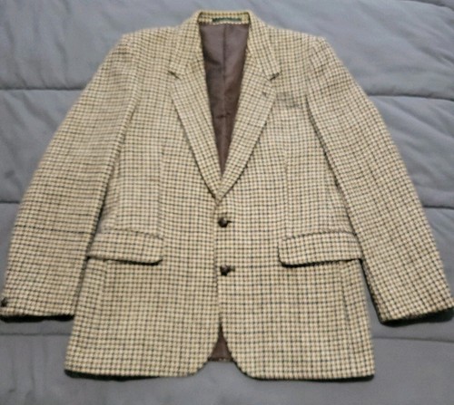 Harris tweed dunn brown - dunn, co
