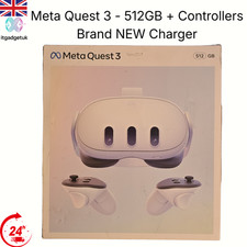Meta Quest 3 512GB VR Headset