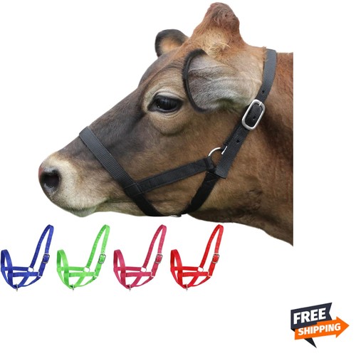 Adjustable nylon livestock - adjustable,
