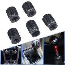 1X Car Shift Knob Adapter W/