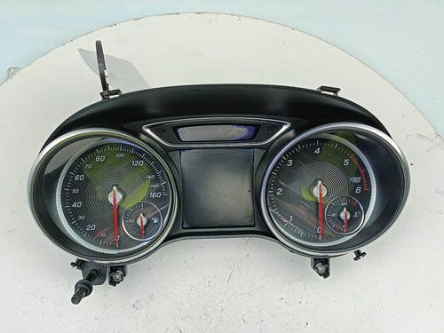 Mercedes cla speedometer - cla,