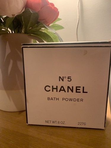Chanel vintage talc - no,