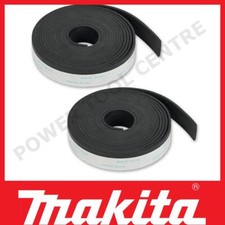 Pack of 2 Genuine 423360-7 Makita SP6000 3 Metre Guide Rail Splinter Guard Role