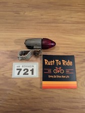 Vintage Bicycle Lucas Rear