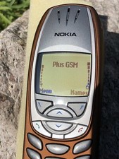 Nokia 6310i Bronze - (with