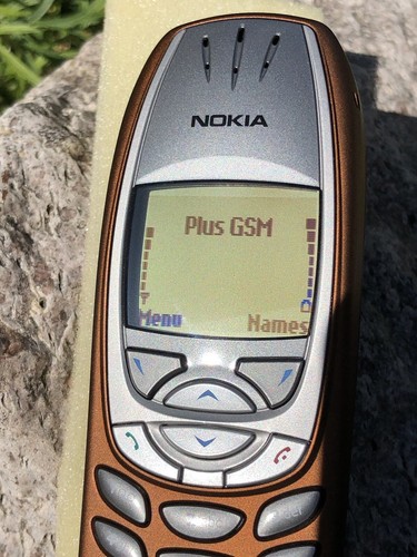 Nokia 6310i bronze - -, (with