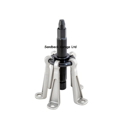 Sykes pickavant mechanical - sykes,