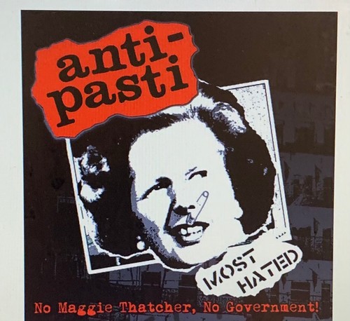 Anti pasti no maggie - no,