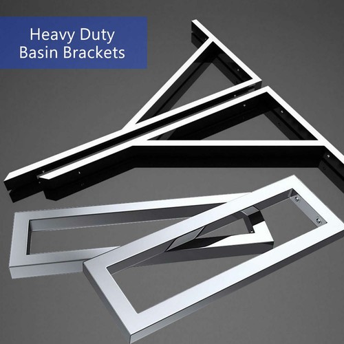 Home basin shelf bracket - shelf,