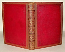 The Poetical Works Of Oliver Goldsmith - Longman, Brown, Green- 1846, Hardback