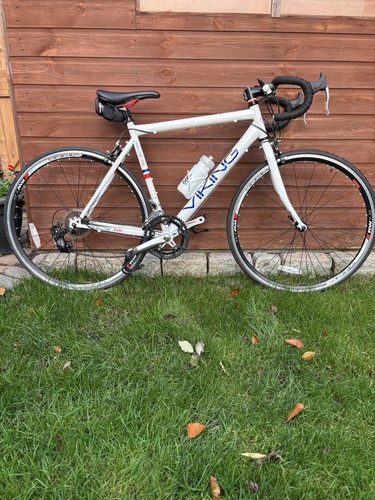 Viking road bike - viking,