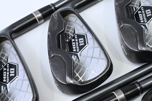 Benross hot speed irons - irons, /