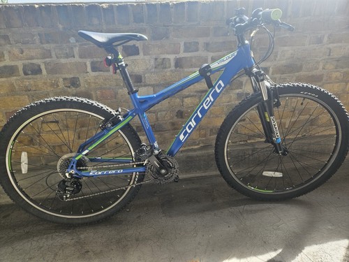 Carrera valour mountain bike - carrera,