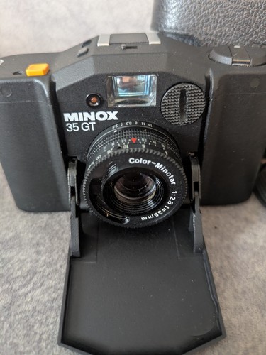 Minox compact camera mc - gt,