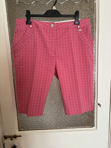 Green lamb ladies golf - lamb, shorts