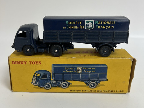Vintage french dinky - toys, 32ab