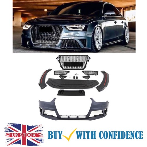 Front bumper bodykit grilles - bodykit, w/grilles