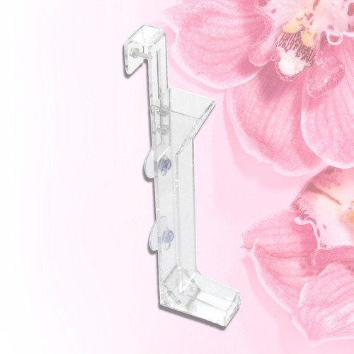 Acrylic shrimp feeder tube for - acrylic,