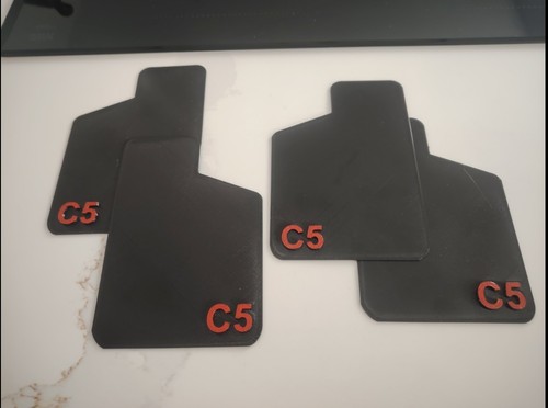 Sinclair mud flaps brand - mud,
