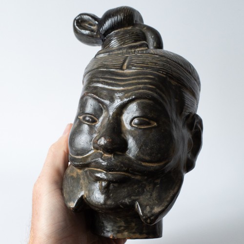 Chinese vintage painted - vintage,