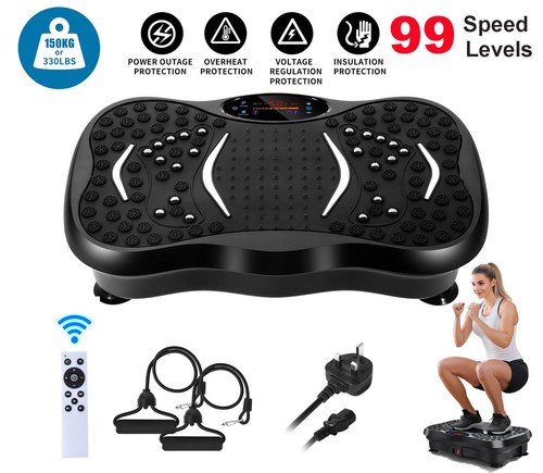 Power vibration plate - plate, exercise