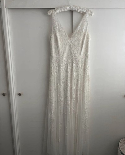 Monsoon ivory wedding - , dress