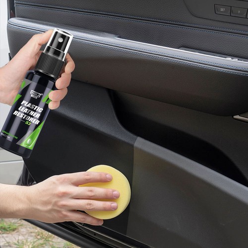 Plastic restorer polish - plastic,