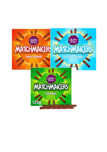 Quality street matchmakers - quality,