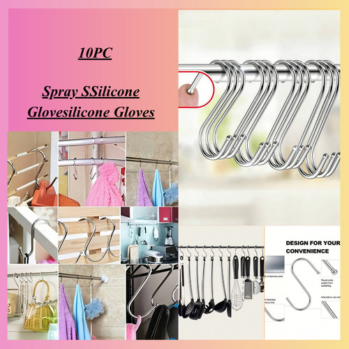 10pcs quality shaped - quality, hooks
