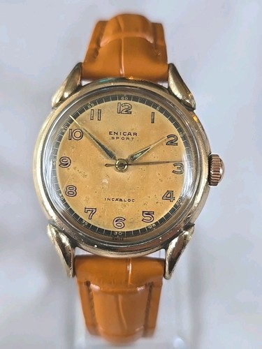 Rare mens vintage - mens, plated