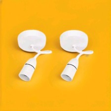 2×Pendant Light fitting set