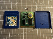 Pokémon Blue - New Battery