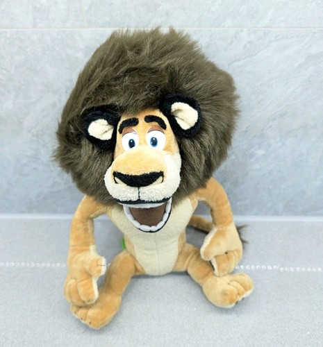 Madagascar alex the lion plush - the,