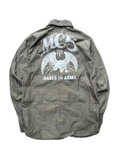 Hysteric Glamour Zebra Panel