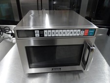 Sharp R7500m 1800w Commercial Microwave (1099) £400 + VAT