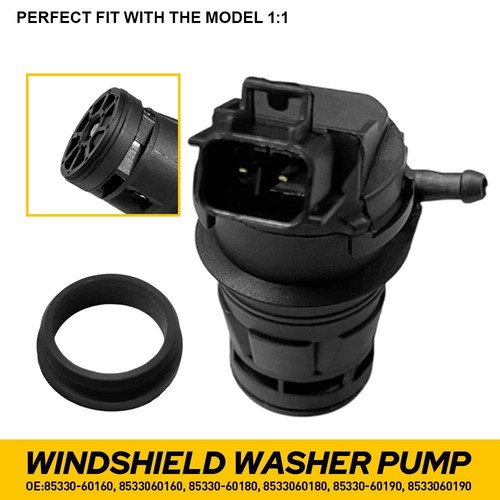 Windscreen washer pump - pump, for