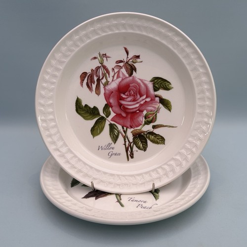 Portmeirion botanic roses - portmeirion, 2