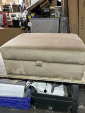 DFS Lovise Sand Velvet Large